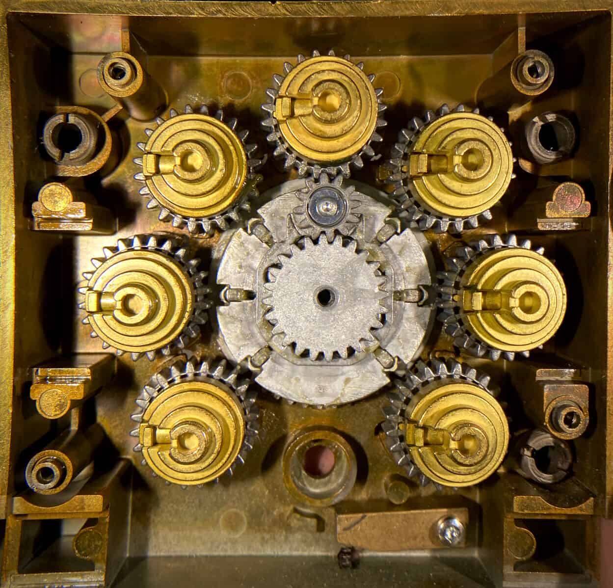 The History of Fichet-Bauche Safes and Vaults: Securing the Past and Future 4 Fichet Moneo